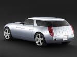 Chevrolet Nomad Concept 2004 года